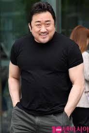 The character played by ma dong seok is gilgamesh. If Im Destined To Be Fat I Want To Be Like This