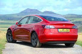 Compare prices of all tesla model 3's sold on carsguide over the last 6 months. Tesla Model 3 Standard Range Plus Review Greencarguide Co Uk