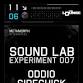 metaMorph: Sound Lab Experiment 007 - Oddio, Sidechick event image