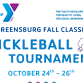 Greensburg Fall Classic Pickleball Tournament event image