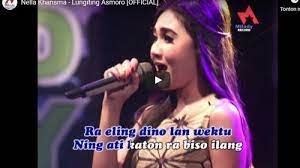 Chord Kunci Gitar Lungiting Asmoro Versi Nella Kharisma Tribunjateng Com