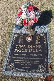 Tina Diane Price Dula (1969-1998)