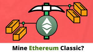 Etc is considered to be. How To Mine Ethereum Classic Easy Beginners Guide Blockgeeks