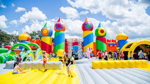 The Big Bounce America | Seattle Area Family Fun Calendar | ParentMap