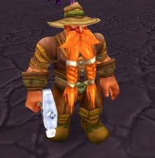 Comment by allakhazam giving the letter to rutgar glyphshaper awards you with brann's trusty pick. Brann Bronzebeard Npc World Of Warcraft