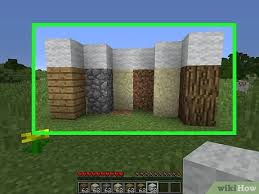 Minecraft builds easy step by step. How To Build In Minecraft 15 Steps With Pictures Wikihow