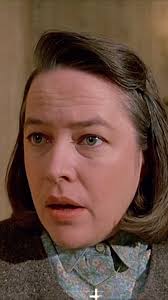 HEAVENS TO BETSY! Stream Misery for free on Pluto TV. #PopcornSummerMovies  #misery #anniewilkes #classicmovies #horrorfan