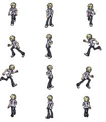 Rpg Maker Vx Ace Sprite Sheet Joshua By Twewy1 On Deviantart Create a character sprite sheet for rpg maker mv based on a definition file. rpg maker vx ace sprite sheet joshua