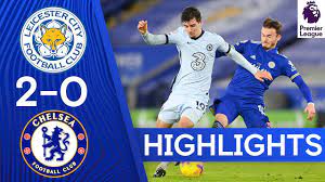 Leicester vs chelsea highlights download: Leicester 2 0 Chelsea Premier League Highlights Youtube