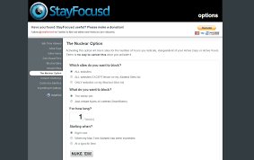 Stayfocused Extension Blocking Websites Chrome Apps Google Chrome Extensions