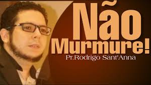Não murmure!