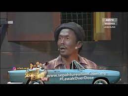 Sepahtu reunion live episod 7. Sepahtu Reunion Live 2017 Minggu 5 Highlight Youtube