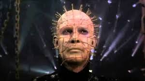 MICHAEL MYERS vs PINHEAD Helloween