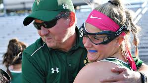 York Catholic girls' lacrosse coach steps down