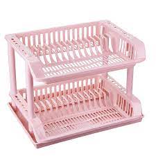 Make sure this fits by entering your model number.; China Drying And Organizing Dishes Plastic 2 Tier Dish Drainer Rack China Rack And Dish Rack Price