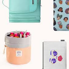 Try out the latest beauty products and find your new favorites at stylight! 23 Best Makeup Bags And Cosmetic Case Travel Organizers Of 2021