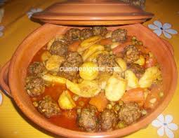 La jardinière se prépare avec des légumes de saison. Jardiniere De Legumes Cuisine Algerie