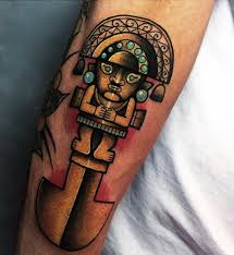 A tattoo dreamworks would be proud of. Good Luck Tattoos Design And Ideas Tattoos Era
