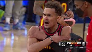 Hawks young atlanta trae nba stars rumors trade james harden todd brightest contenders kirkland getty. Trae Young Hits Most Insane Game Winner And Tells The Crowd Shhh Youtube