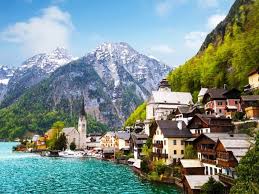 Let us take you to the original venues of filming and listen to the background stories about the shooting and the real von trapp family. Hallstatt And The Sound Of Music Tour From Salzburg Tours Activities Fun Things To Do In Salzburg Austria Veltra