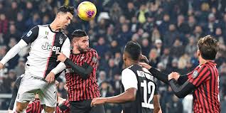 Yes, juve's defense was absent, but still. Juventus Inter Milan Dan Ac Milan Rival Di Lapangan Akur Soal Bisnis Bola Net