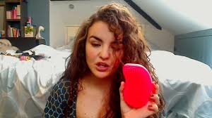Zeroing in on the proper shape and size to. Curly Hair Series The Best Hair Brush For Curly Hair Youtube