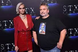 His early life was entirely aquatic. Luc Besson At Cinemacon This Young Director James Cameron Just Made My Childhood Dream Possible Entertainment News Top Stories The Straits Times