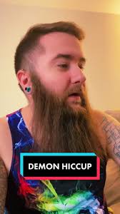 The Demon Hiccup!! @spookybooback #fyp #hiccup #demon