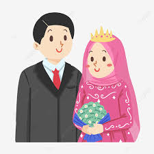 Royal wedding invitation geometric wedding invitation red wedding invitation wedding invitation psd wedding invitation frame previous next. Muslim Wedding Illustration Muslim Wedding Illustration Png Transparent Clipart Image And Psd File For Free Download