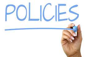 A policy is a deliberate system of principles to guide decisions and achieve rational outcomes. Practice Policies At St Raphael S