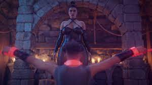 Empress Game [Part 2 v0.1] [Koyot Genius] | FAP-Nation