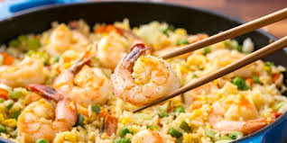 Shrimp Fried Rice Recipe With Images Shrimp Fried Rice Recipes Cooking Recipes