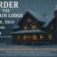 Murder at the Lodge — J&J Events event image