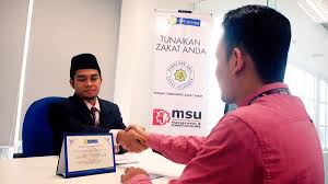 Thus, it can be implied that zakat payers have a lack of trust towards the institution Msu Malaysia On Twitter Zakat Fitrah Pay Your Zakat At Accounts Dept Level3 Msu Is An Appointed Zakat Collected By Lzs