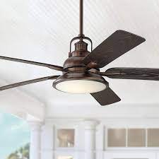 36 to 48 (1) 36 to 48 (176) 48 to 54 (514) 54 or larger (140) product type. 60 Wind And Sea Bronze Finish Led Outdoor Ceiling Fan 24j52 Lamps Plus