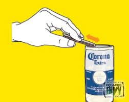 Turn Your Beer Bottles Into Glass Cups 5 Easy Steps Bouteille De Biere Bouteille Polir Du Verre
