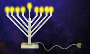 Why Can T I Use An Electric Menorah Chanukah Hanukkah