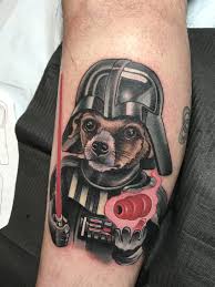 Alexis Electric Cheetah Tattoos Cheetah Tattoo Darth Vader Tattoo Star Wars Tattoo