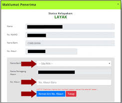Semakan Kelayakan Program Subsidi Petrol Psp Online Kpdnhep