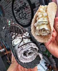 Foto Instagram Yummy Food Dessert Cafe Food Aesthetic Food