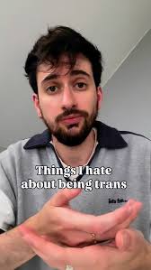 I mean gender dysphoria isn’t great either, but transphobes would be my  personal worst right now , #trans #transition