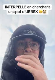 INTERPELLÉ en cherchant un spot d’URBEX 😬🏚️ #spot #urbex #exploration  #urbanexploring #abandonedplaces