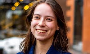 Student of the Week: Azure Dumas Pilon