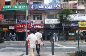 From Bustling Town To Pandemic Zone Life In Malaysia S Little India Quiet After Lockdown Coconuts Kl