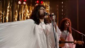 Bohemian rhapsody centers on queen frontman freddie mercury, played by rami malek, and the newest trailer touches on how he helped inspire some of the band's iconic songs and how he handled the public's interest in his personal life. Watch The Queen Freddie Mercury Biopic Official Trailer Radio X