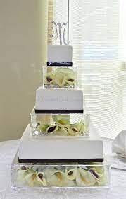 Pin By Andrea Byrne On Kids Birthday Ideas Acrylic Cake Stands Square Wedding Cakes Diy Wedding Cake Stand