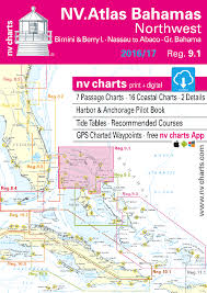 Nv Charts Reg 9 1 Bahamas North West