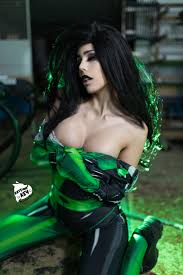 Shego [Kim Possible] (Katekey Cosplay) : rrule34