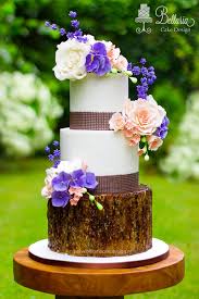 Building garden cake ideas with the design is simple do not have to spend many funds. Rustic Garden Wedding Cake Cake By Bellaria Cake Design Cakesdecor