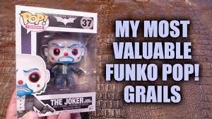 Most expensive funko pop ever. My 15 Most Valuable Funko Pops In My Collection Youtube